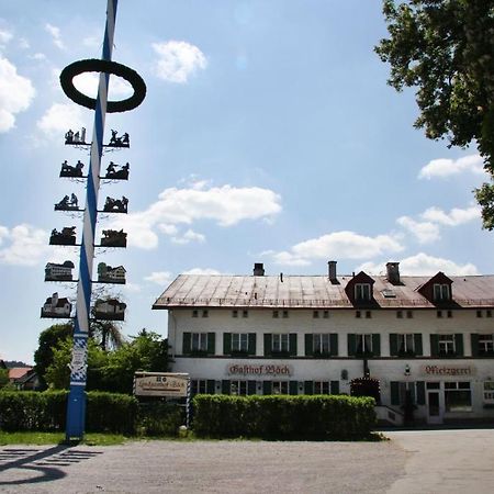 Landgasthof Bock Hotell Gauting Eksteriør bilde
