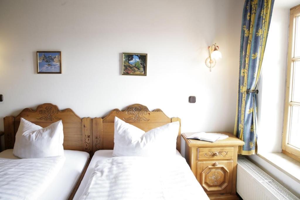 Landgasthof Bock Hotell Gauting Rom bilde