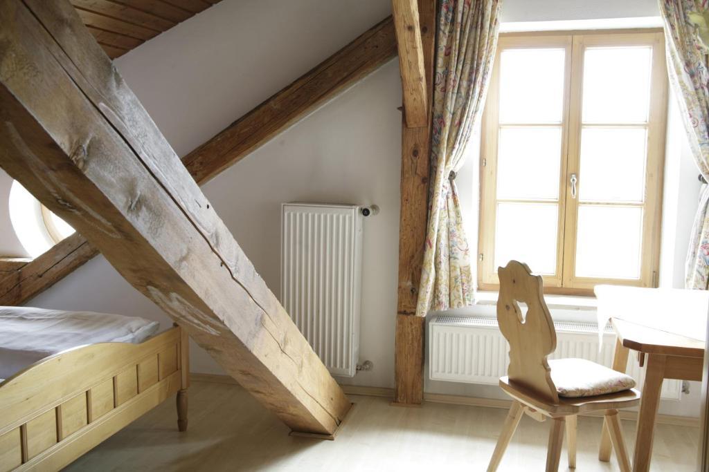 Landgasthof Bock Hotell Gauting Rom bilde