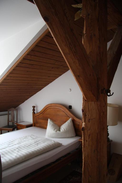 Landgasthof Bock Hotell Gauting Rom bilde
