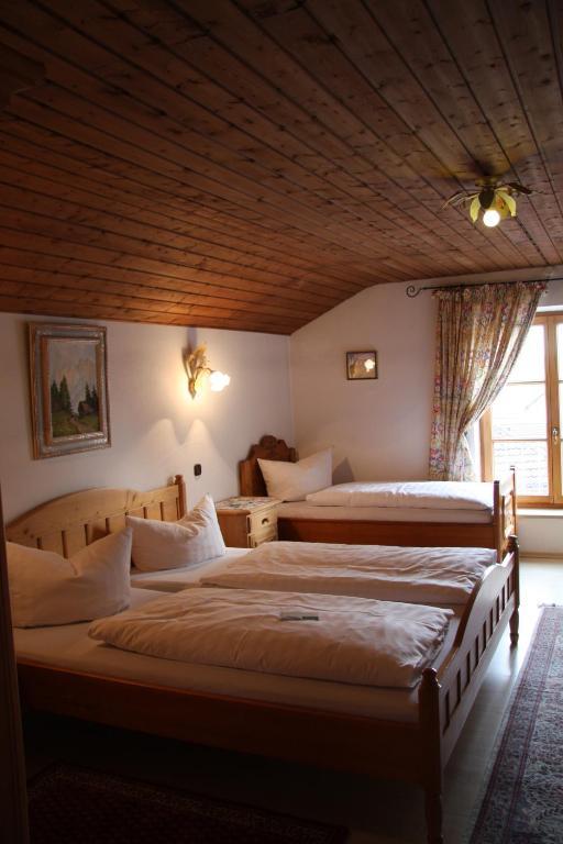 Landgasthof Bock Hotell Gauting Rom bilde