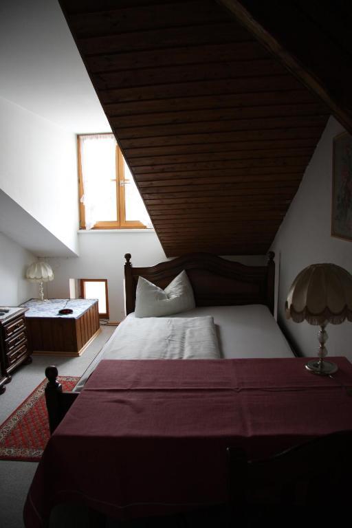 Landgasthof Bock Hotell Gauting Rom bilde