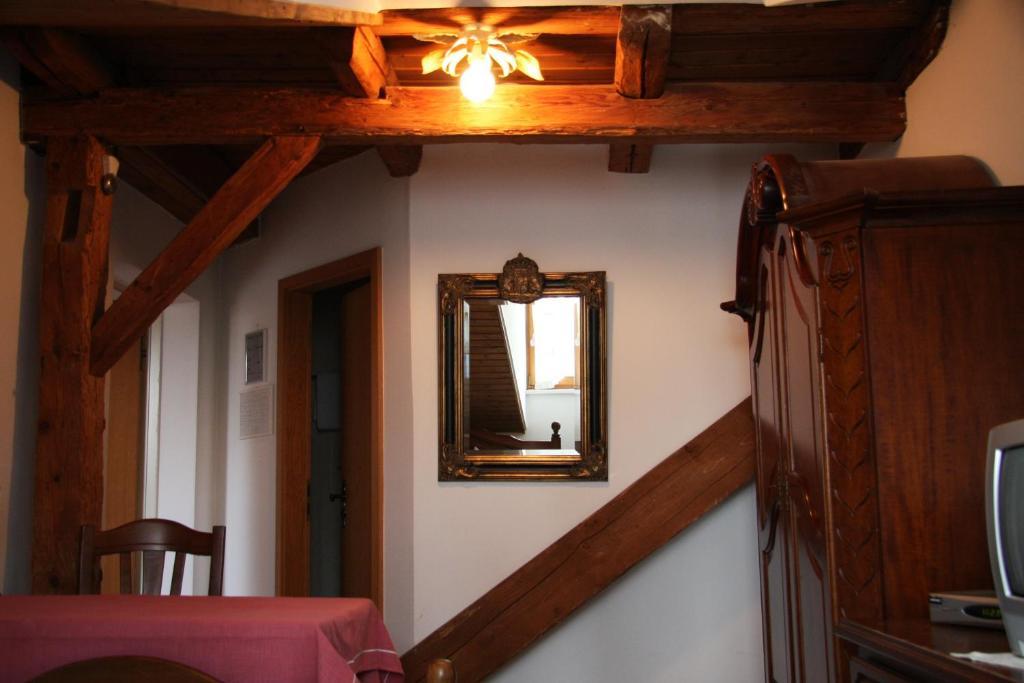 Landgasthof Bock Hotell Gauting Rom bilde